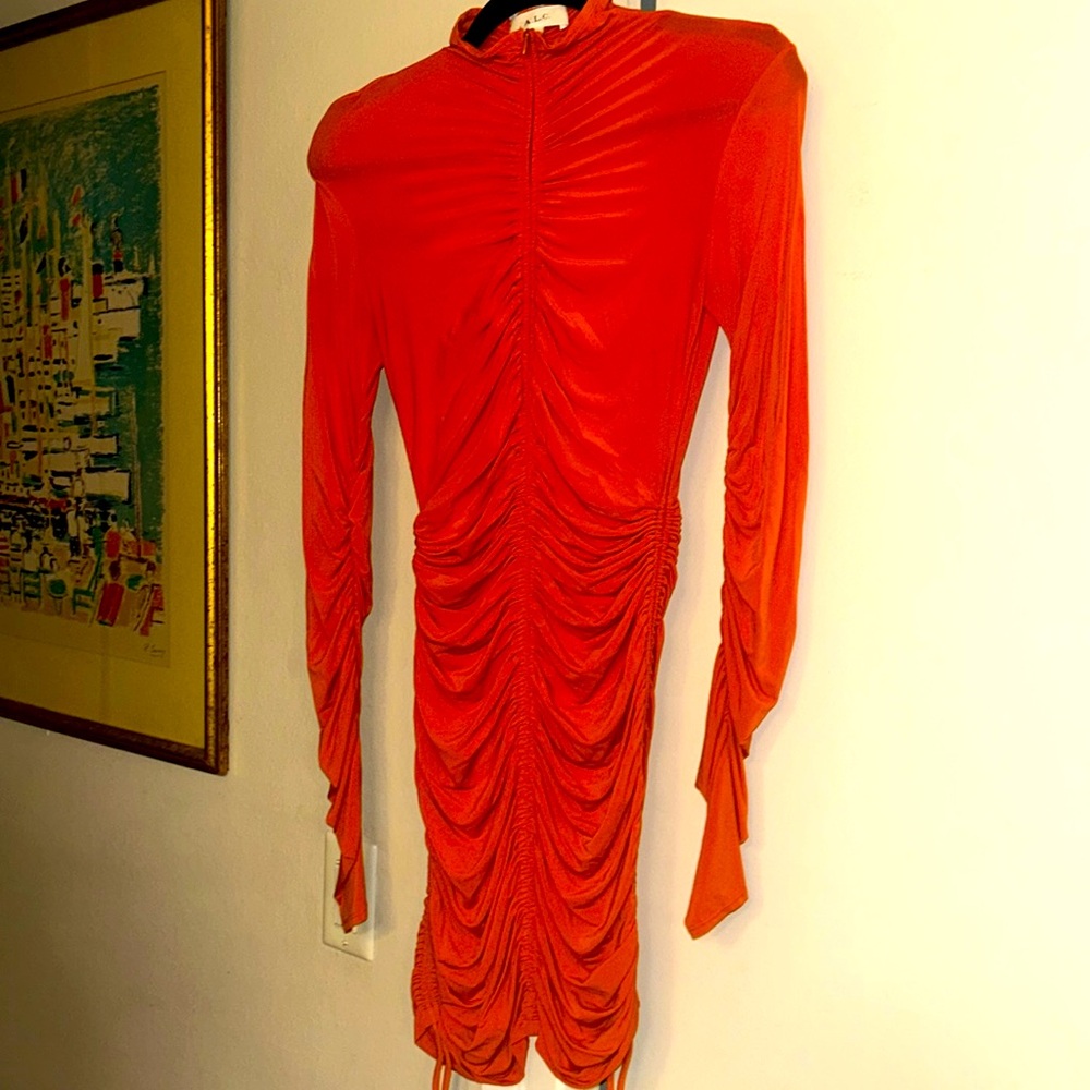 Gorgeous Orange A.L.C Dress!! 🧡